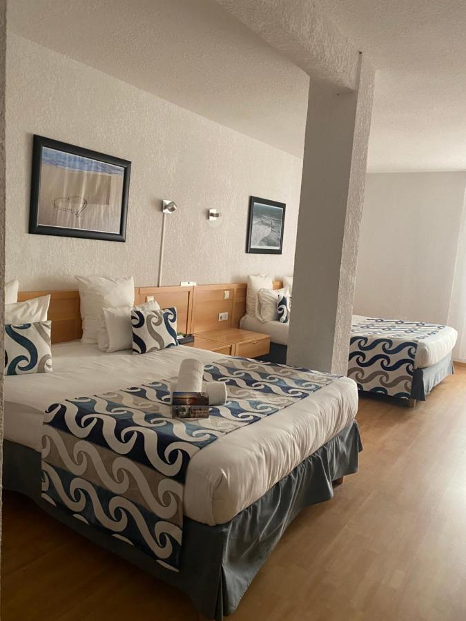 Hotel Saint Georges, Face A La Mer Canet-en-Roussillon Room photo